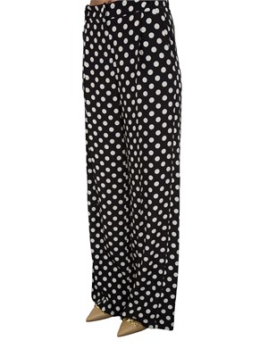 PANTALONE CASUAL MARELLA NERO in DONNA