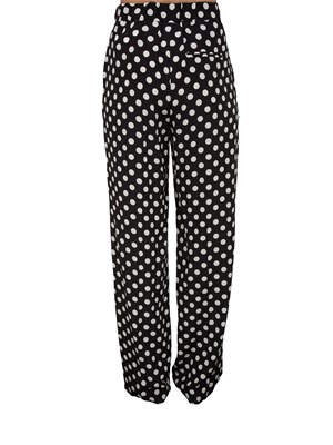 PANTALONE CASUAL MARELLA NERO in DONNA