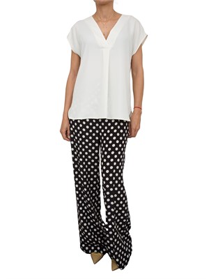 BLUSA MARELLA BIANCO in DONNA