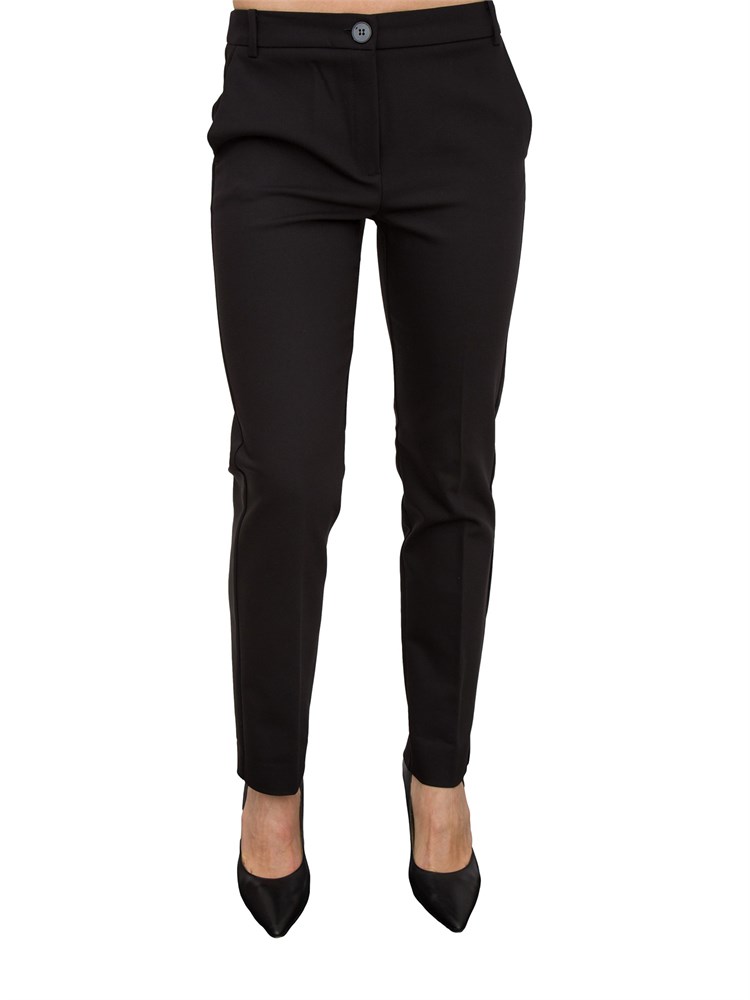 PANTALONE CASUAL EMME MARELLA NERO