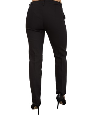 PANTALONE CASUAL EMME MARELLA NERO in DONNA