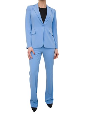 COMPLETO EMME MARELLA AZZURRO in DONNA