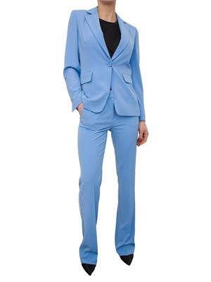 COMPLETO EMME MARELLA AZZURRO in DONNA
