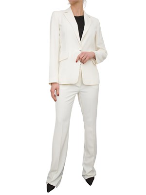 COMPLETO EMME MARELLA BIANCO in DONNA