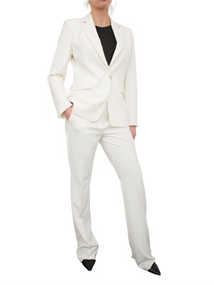 COMPLETO EMME MARELLA BIANCO in DONNA