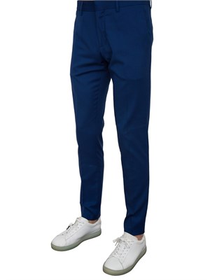 PANTALONE CASUAL ANTONY MORATO BLU in UOMO