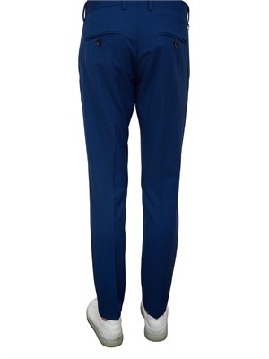 PANTALONE CASUAL ANTONY MORATO BLU in UOMO