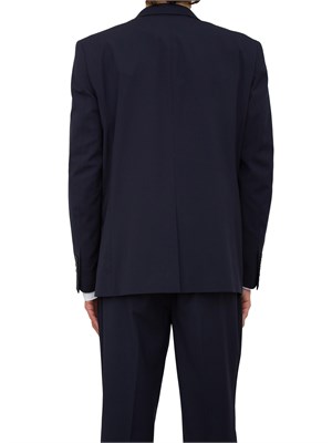 GIACCA MONOPETTO ANTONY MORATO BLU in UOMO