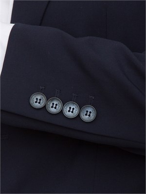 GIACCA MONOPETTO ANTONY MORATO BLU in UOMO