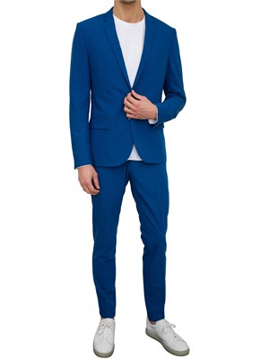 PANTALONE CASUAL ANTONY MORATO BLU in UOMO