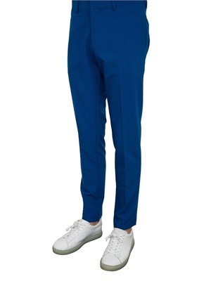 PANTALONE CASUAL ANTONY MORATO BLU in UOMO