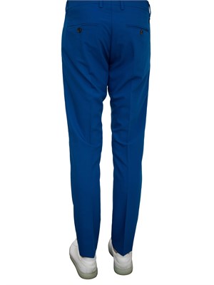 PANTALONE CASUAL ANTONY MORATO BLU in UOMO
