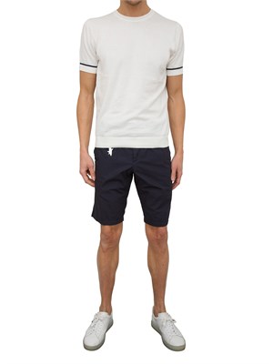 PANTALONE BERMUDA PAUL[AND]SHARK BLU in UOMO