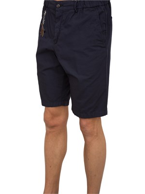 PANTALONE BERMUDA PAUL[AND]SHARK BLU in UOMO