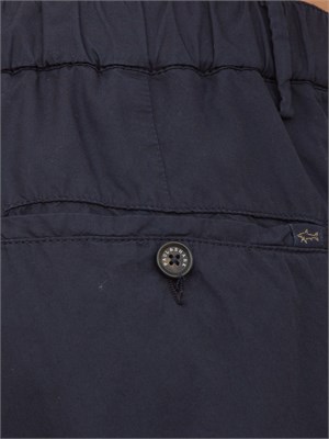 PANTALONE BERMUDA PAUL[AND]SHARK BLU in UOMO