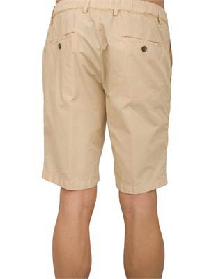 PANTALONE BERMUDA PAUL[AND]SHARK BEIGE in UOMO