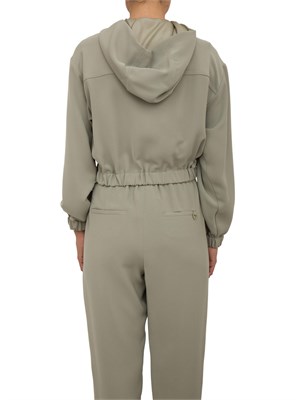 FELPA MARELLA VERDE in DONNA