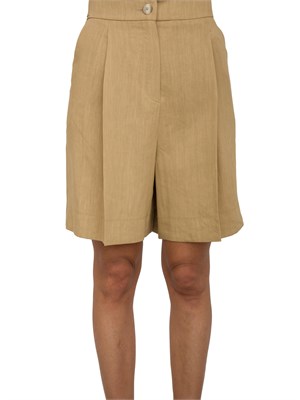 SHORTS MARELLA BEIGE in DONNA