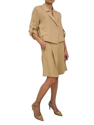 SHORTS MARELLA BEIGE in DONNA