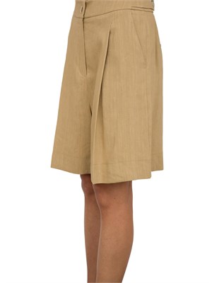 SHORTS MARELLA BEIGE in DONNA