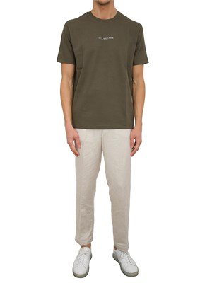 T-SHIRT PAUL[AND]SHARK VERDE in UOMO