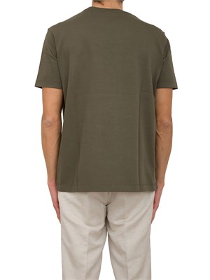 T-SHIRT PAUL[AND]SHARK VERDE in UOMO