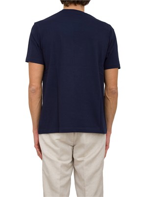 T-SHIRT PAUL[AND]SHARK BLU in UOMO