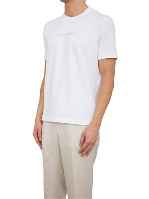 T-SHIRT PAUL[AND]SHARK BIANCO in UOMO