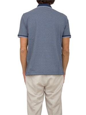 POLO PAUL[AND]SHARK BLU in UOMO