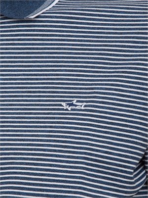 POLO PAUL[AND]SHARK BLU in UOMO
