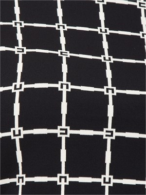 MAGLIA ELISABETTA FRANCHI NERO in DONNA
