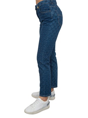 JEANS ELISABETTA FRANCHI BLU DENIM in DONNA