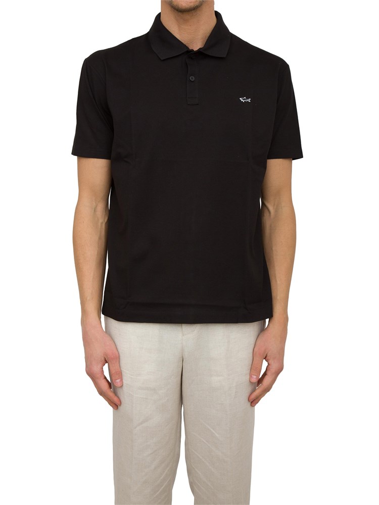 POLO PAUL[AND]SHARK NERO