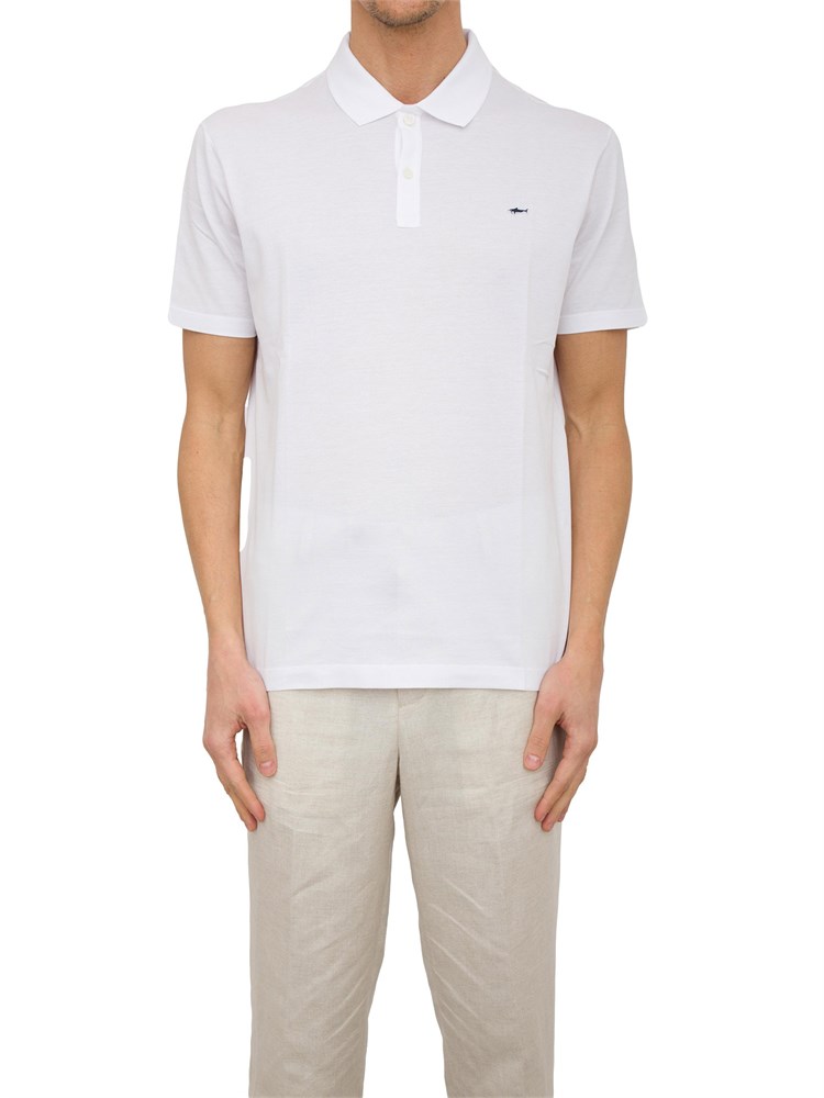 POLO PAUL[AND]SHARK BIANCO