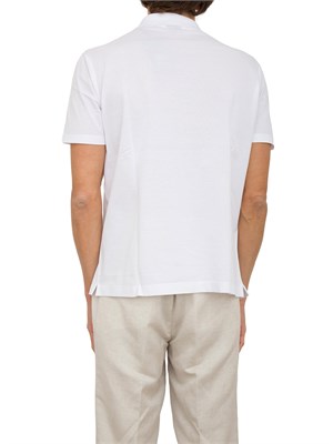 POLO PAUL[AND]SHARK BIANCO in UOMO