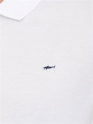 POLO PAUL[AND]SHARK BIANCO in UOMO