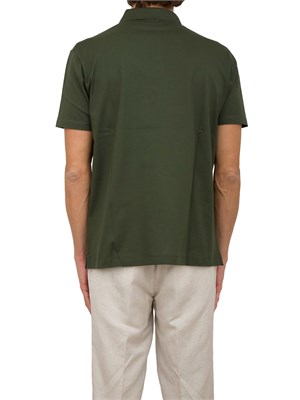 POLO PAUL[AND]SHARK VERDE in UOMO