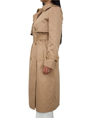 TRENCH ELISABETTA FRANCHI CAMMELLO in DONNA