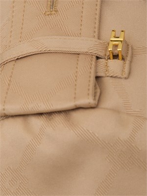 TRENCH ELISABETTA FRANCHI CAMMELLO in DONNA
