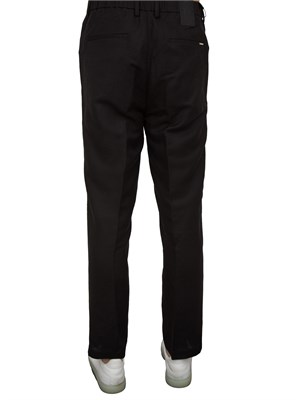 PANTALONE CASUAL ANTONY MORATO NERO in UOMO