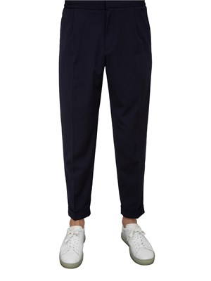 PANTALONE CASUAL ANTONY MORATO BLU in UOMO