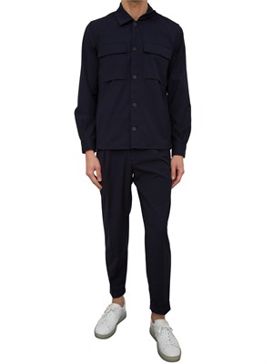 PANTALONE CASUAL ANTONY MORATO BLU in UOMO