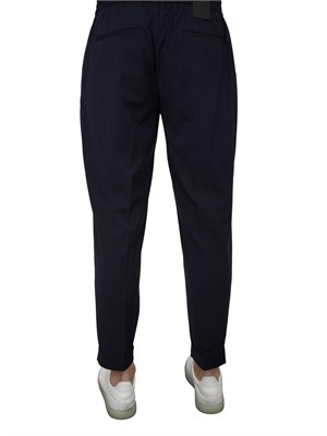 PANTALONE CASUAL ANTONY MORATO BLU in UOMO