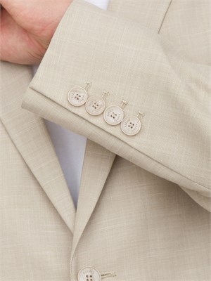 Giacca slim fit Julie Antony Morato beige in UOMO