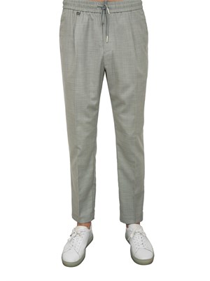 PANTALONE CASUAL ANTONY MORATO VERDE in UOMO