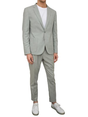 PANTALONE CASUAL ANTONY MORATO VERDE in UOMO
