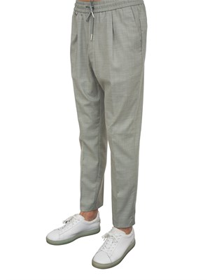 PANTALONE CASUAL ANTONY MORATO VERDE in UOMO