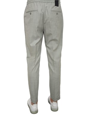 PANTALONE CASUAL ANTONY MORATO VERDE in UOMO