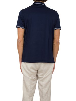 POLO PAUL[AND]SHARK BLU in UOMO