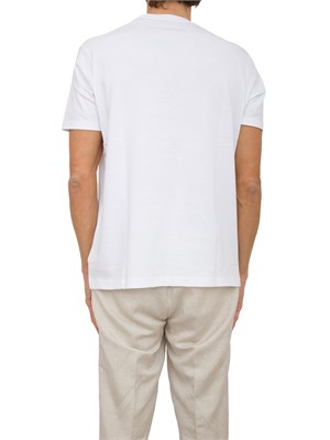 T-SHIRT PAUL[AND]SHARK BIANCO in UOMO